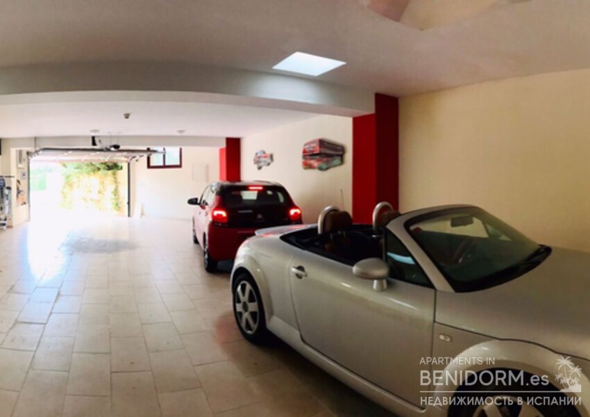 Вилла класса люкс в Altea, продажа