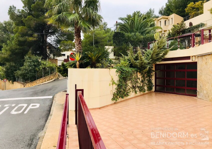 Вилла класса люкс в Altea, продажа