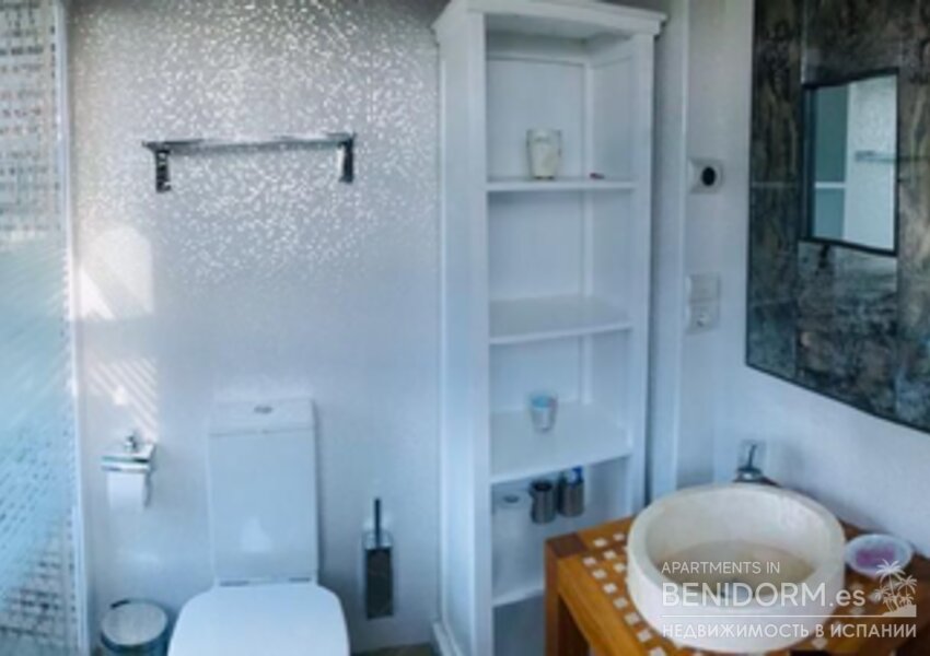 Вилла класса люкс в Altea, продажа