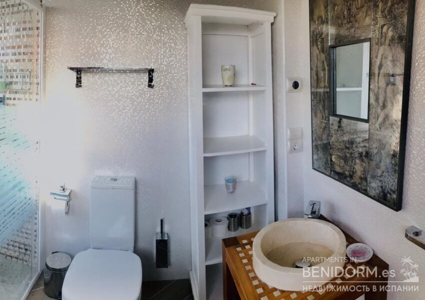 Вилла класса люкс в Altea, продажа