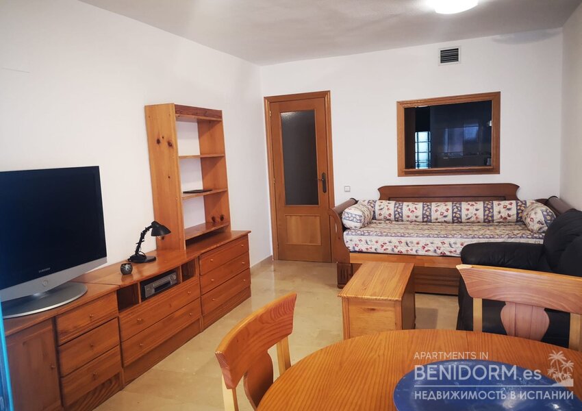 Апартамент в Villajoyosa, CALA DE VILLAJOYOSA, продажа