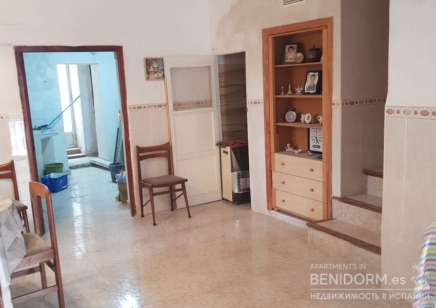 Сельский дом в Polop de la Marina, Chirles, продажа