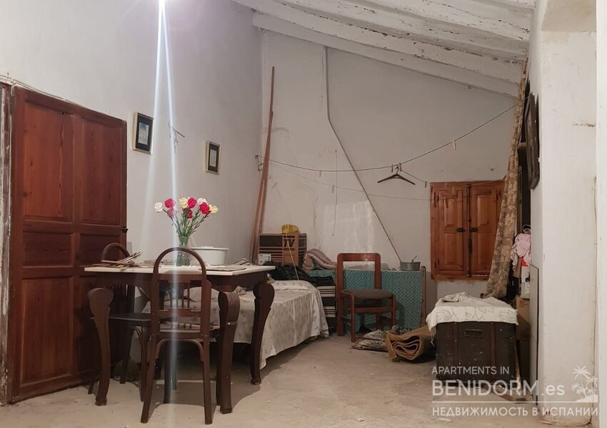 Сельский дом в Polop de la Marina, Chirles, продажа