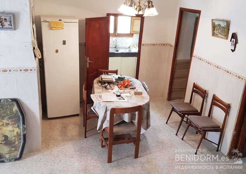 Сельский дом в Polop de la Marina, Chirles, продажа