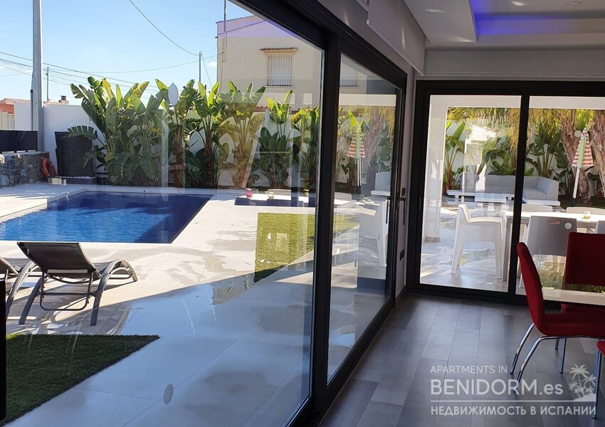 Вилла класса люкс в Calpe / Calp, продажа