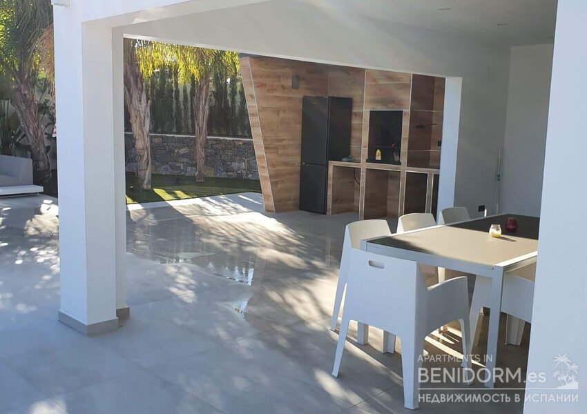 Вилла класса люкс в Calpe / Calp, продажа