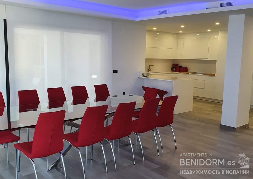 Вилла класса люкс в Calpe / Calp, продажа