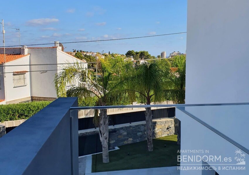 Вилла класса люкс в Calpe / Calp, продажа