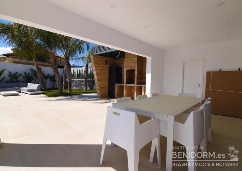 Вилла класса люкс в Calpe / Calp, продажа