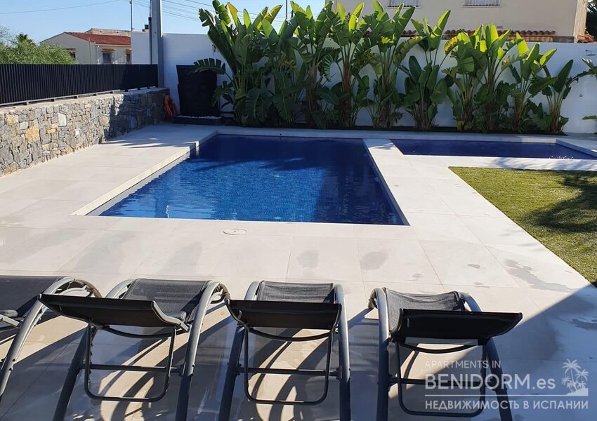 Вилла класса люкс в Calpe / Calp, продажа
