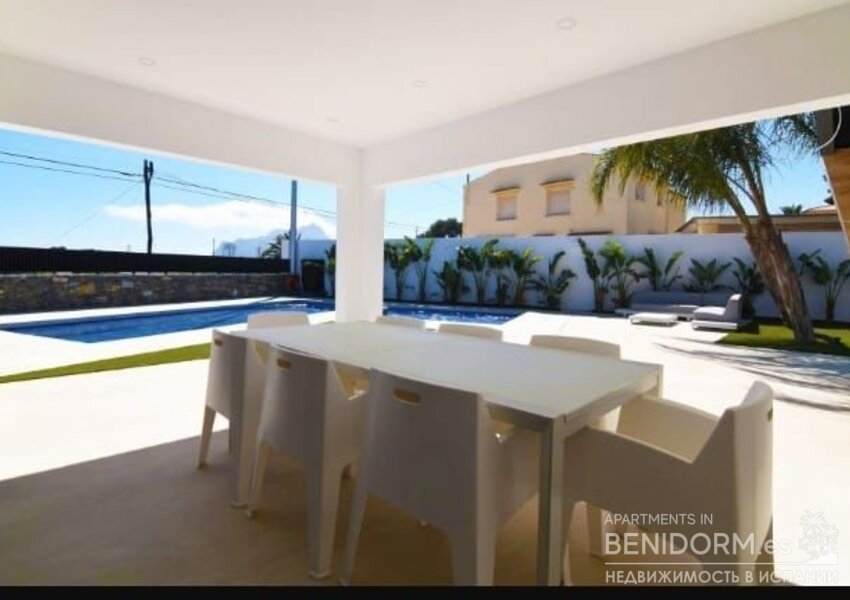 Вилла класса люкс в Calpe / Calp, продажа