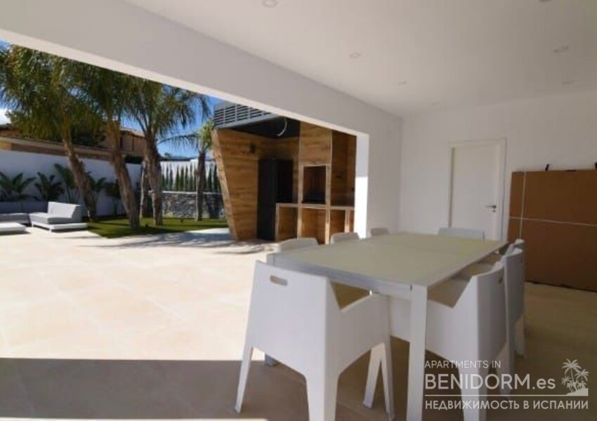 Вилла класса люкс в Calpe / Calp, продажа