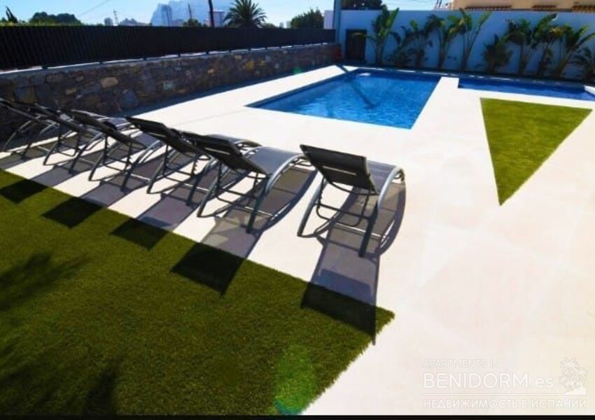 Вилла класса люкс в Calpe / Calp, продажа