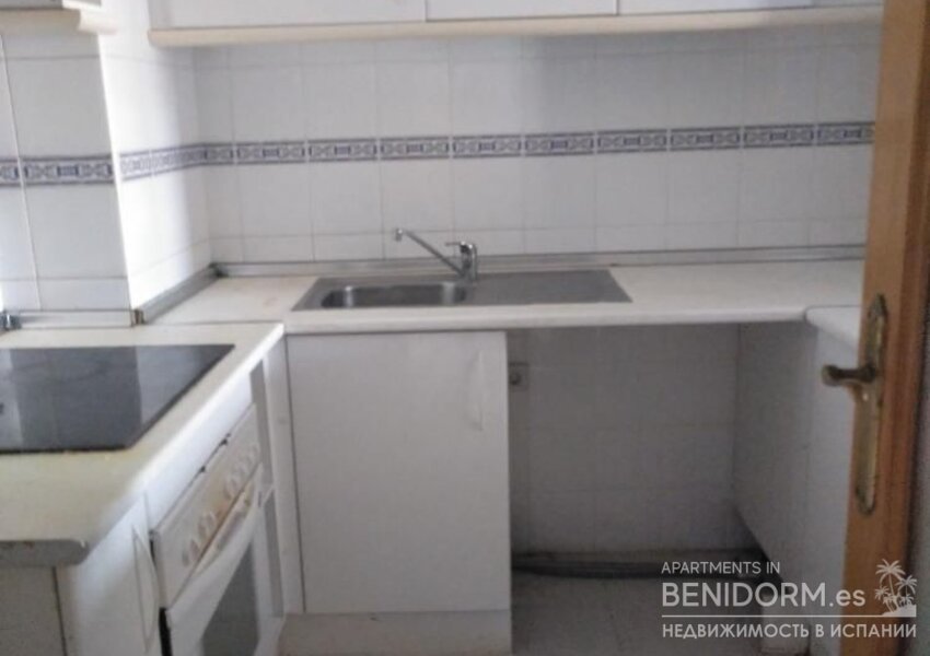 Апартамент в Polop de la Marina, продажа