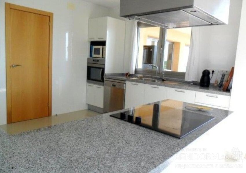 Вилла класса люкс в Altea, продажа
