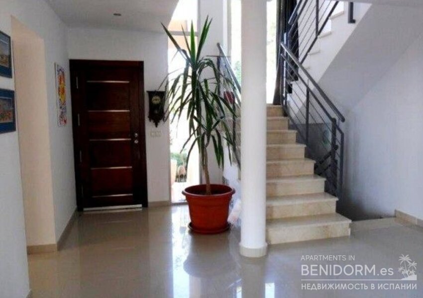 Вилла класса люкс в Altea, продажа