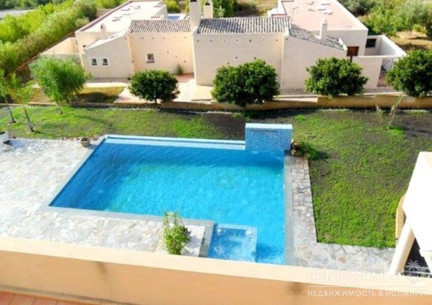 Вилла класса люкс в Altea, продажа