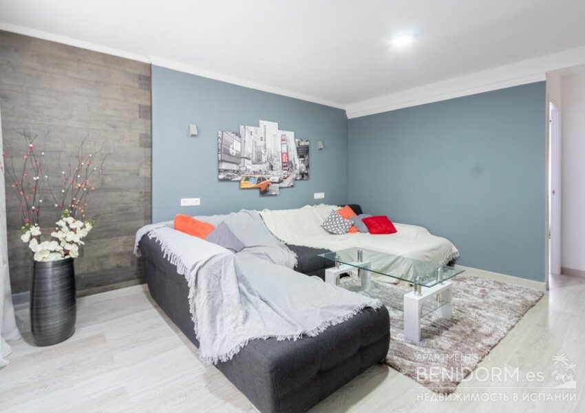 Апартамент в Villajoyosa, продажа