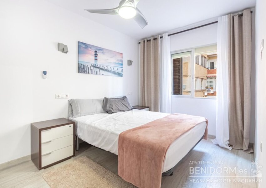 Апартамент в Villajoyosa, продажа
