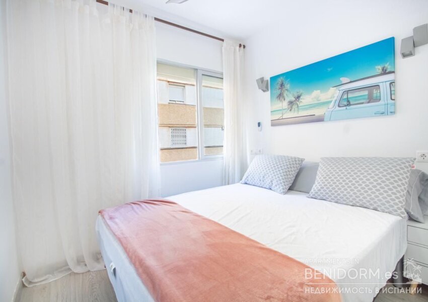 Апартамент в Villajoyosa, продажа