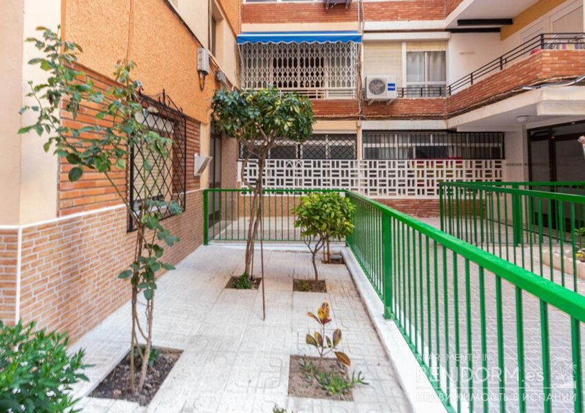Апартамент в Villajoyosa, продажа