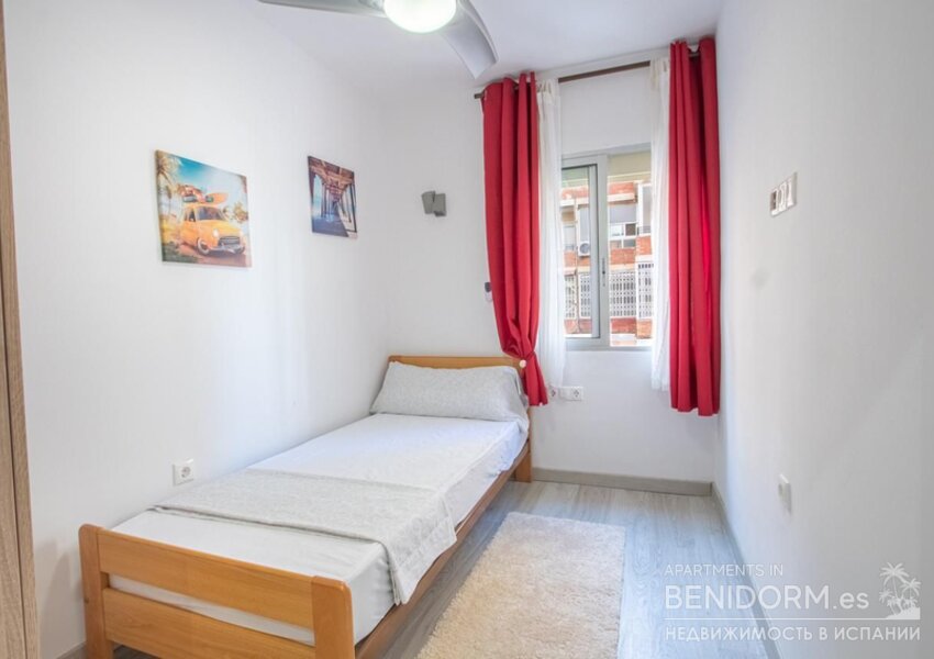 Апартамент в Villajoyosa, продажа