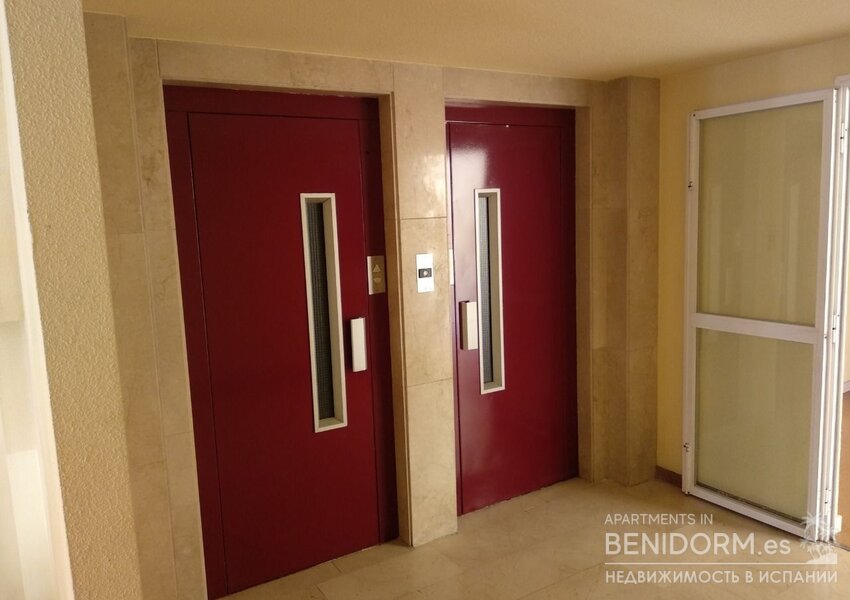 Апартамент в Benidorm, Colonia Madrid, продажа