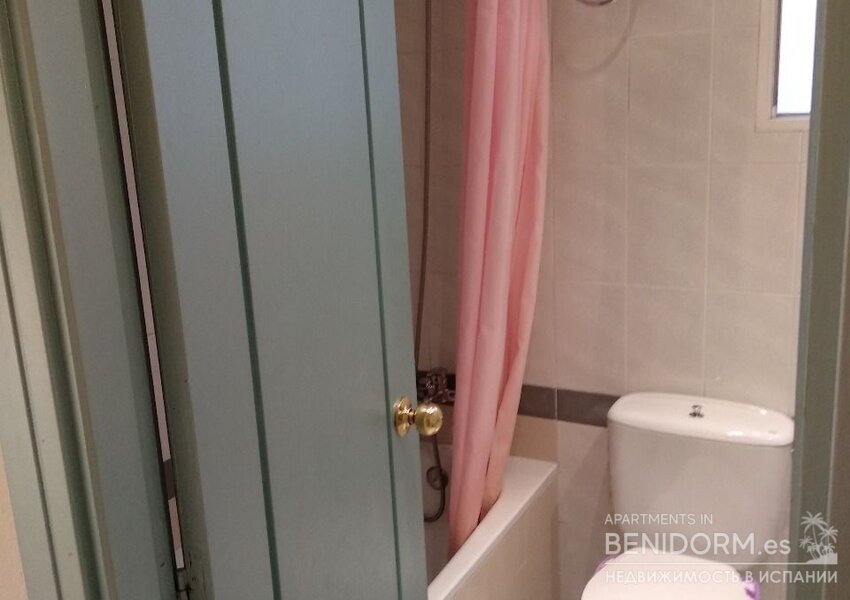Апартамент в Benidorm, Colonia Madrid, продажа