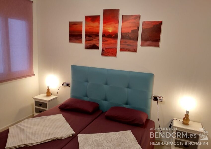 Апартамент в Benidorm, Colonia Madrid, продажа