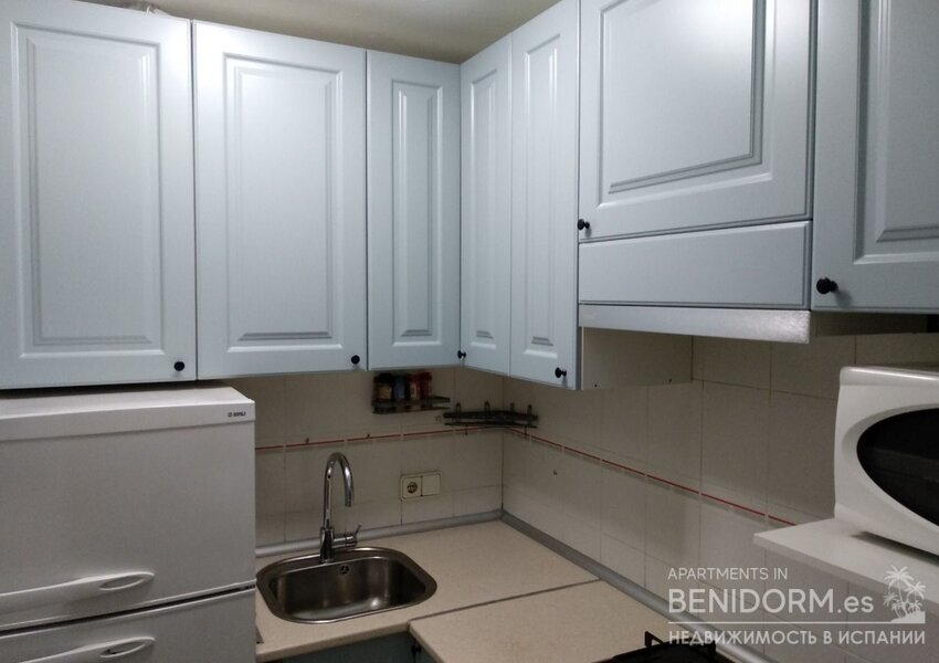 Апартамент в Benidorm, Colonia Madrid, продажа