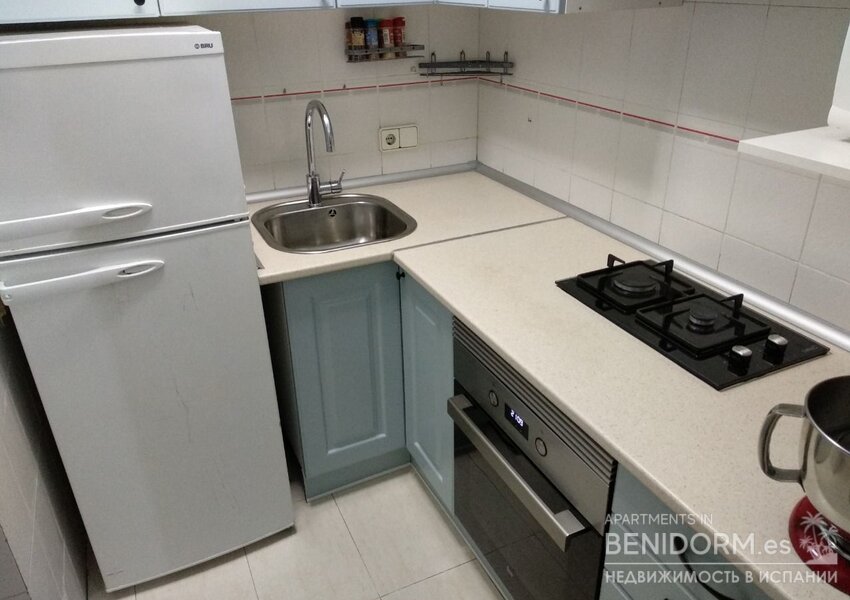 Апартамент в Benidorm, Colonia Madrid, продажа