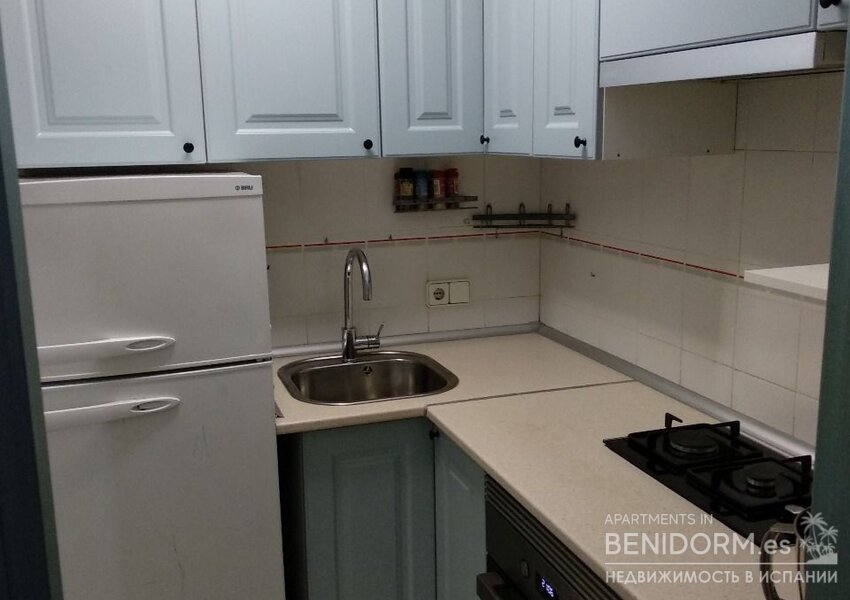Апартамент в Benidorm, Colonia Madrid, продажа