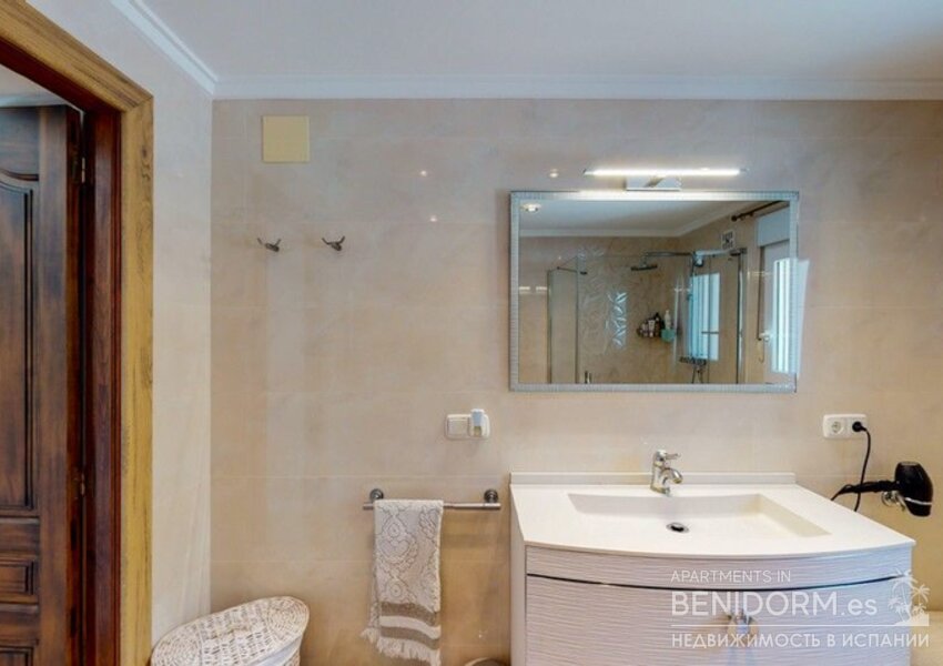 Вилла класса люкс в Moraira, продажа