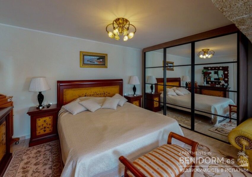 Вилла класса люкс в Moraira, продажа
