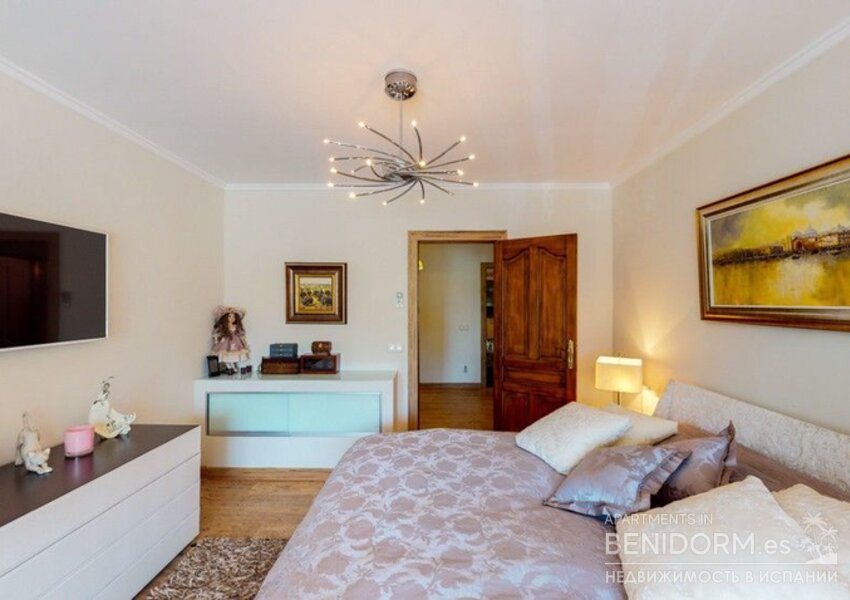 Вилла класса люкс в Moraira, продажа