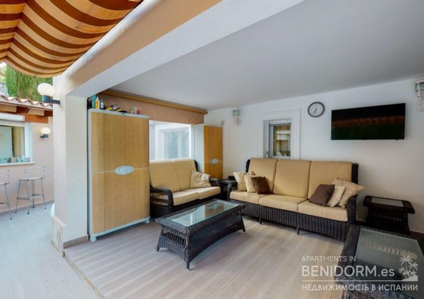 Вилла класса люкс в Moraira, продажа
