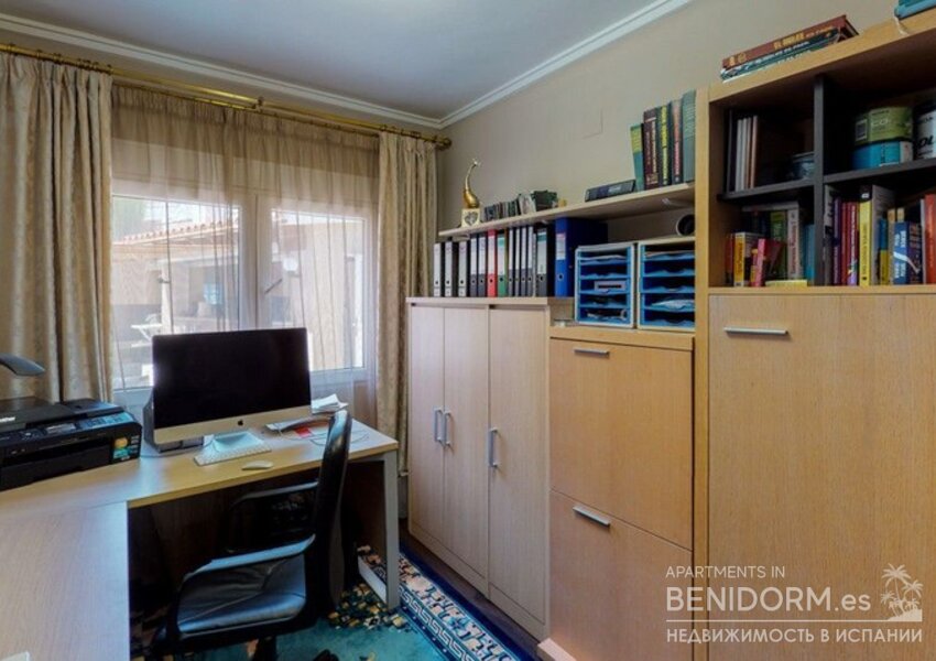 Вилла класса люкс в Moraira, продажа