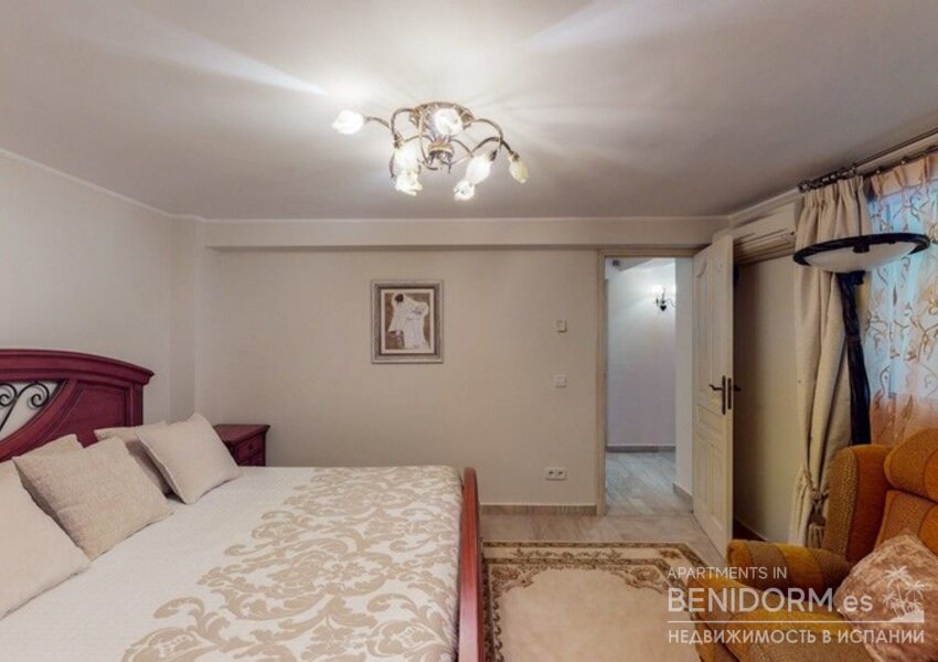 Вилла класса люкс в Moraira, продажа