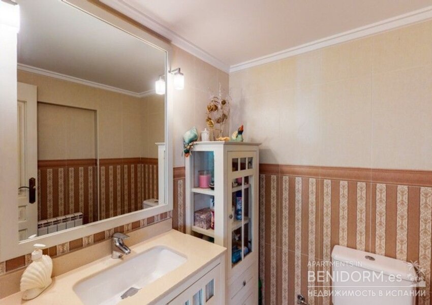 Вилла класса люкс в Moraira, продажа