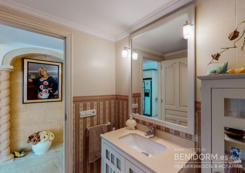 Вилла класса люкс в Moraira, продажа