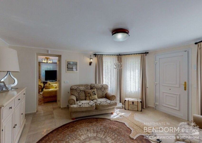 Вилла класса люкс в Moraira, продажа