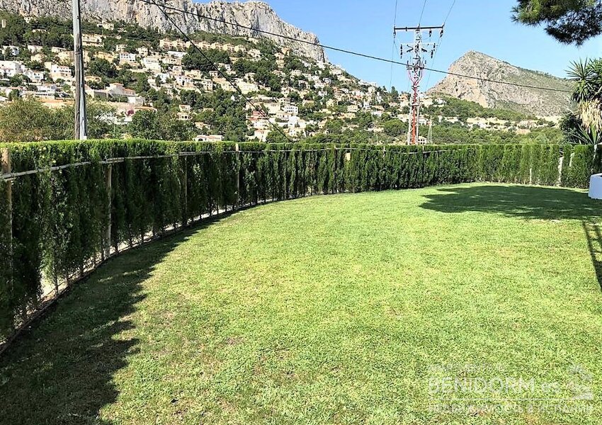 Вилла класса люкс в Calpe / Calp, продажа