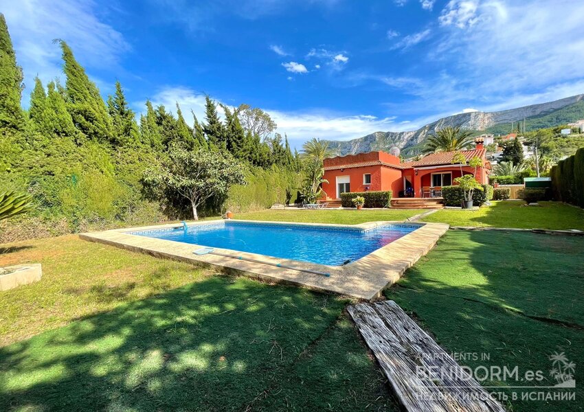 Вилла в Dénia, La Pedrera, продажа