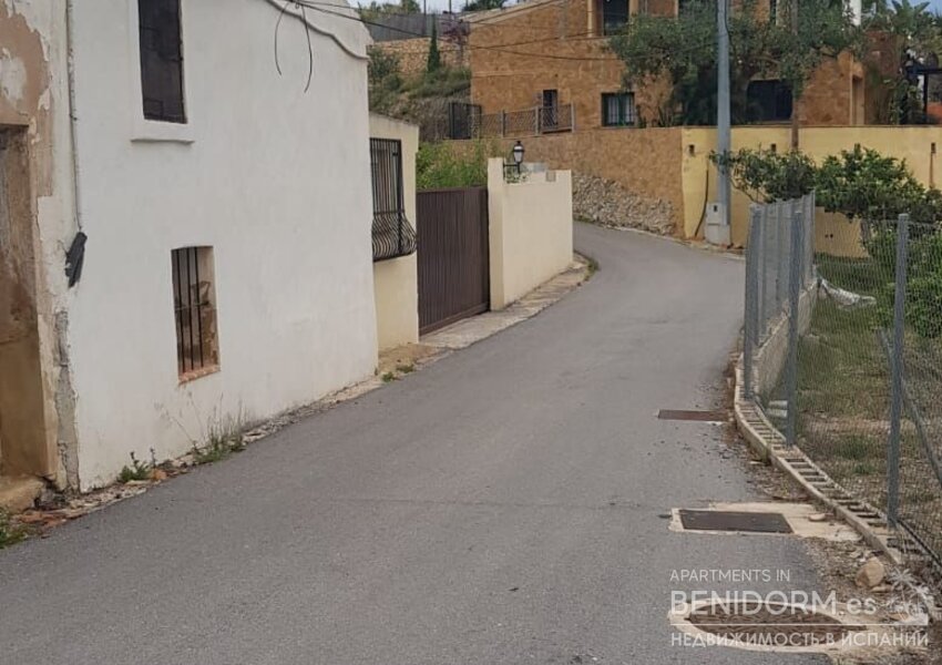 Дом в деревне в Polop de la Marina, продажа