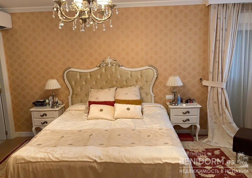 Вилла в Altea, продажа