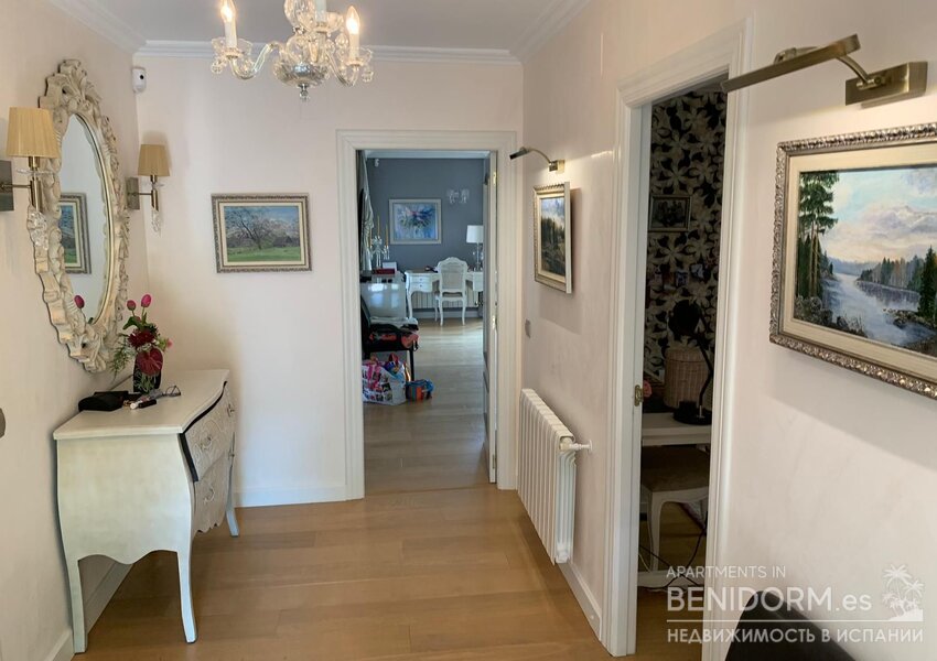 Вилла в Altea, продажа