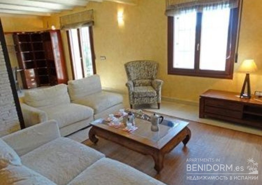 Вилла класса люкс в Llíber, продажа