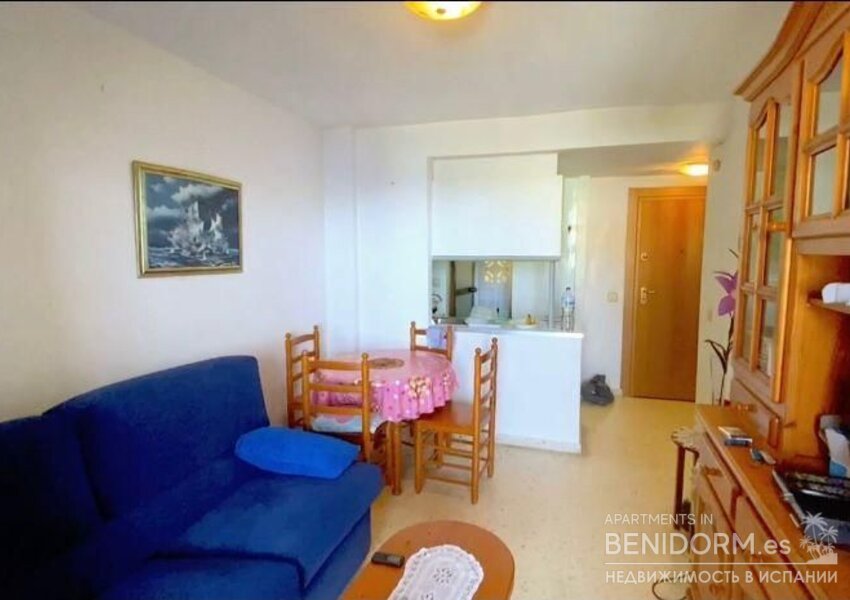 Апартамент в Benidorm, Poniente, продажа