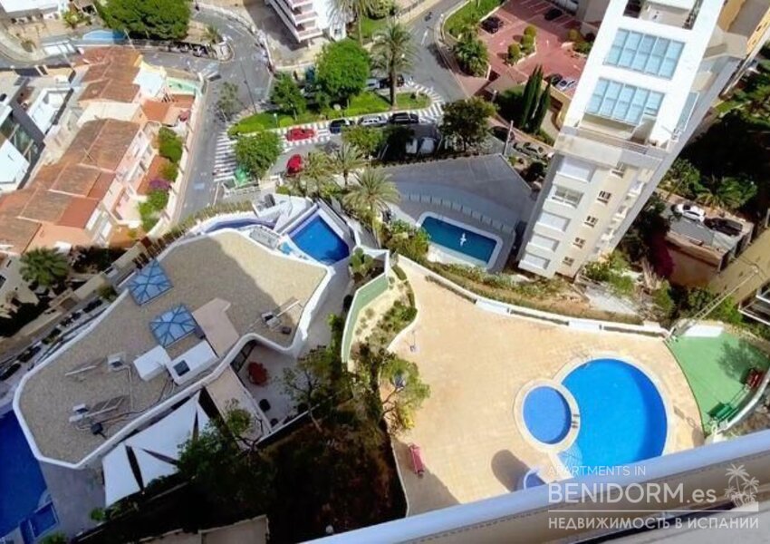 Апартамент в Benidorm, Poniente, продажа