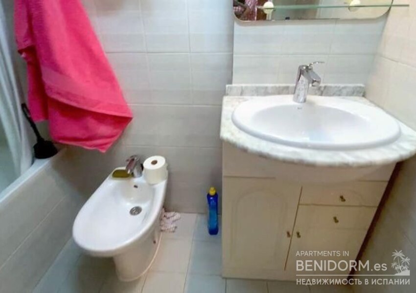 Апартамент в Benidorm, Poniente, продажа